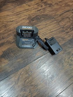 Ridgid Charger