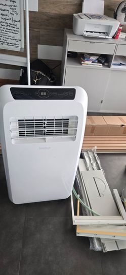 Portable ac unit
