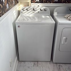 Whirlpool Washer