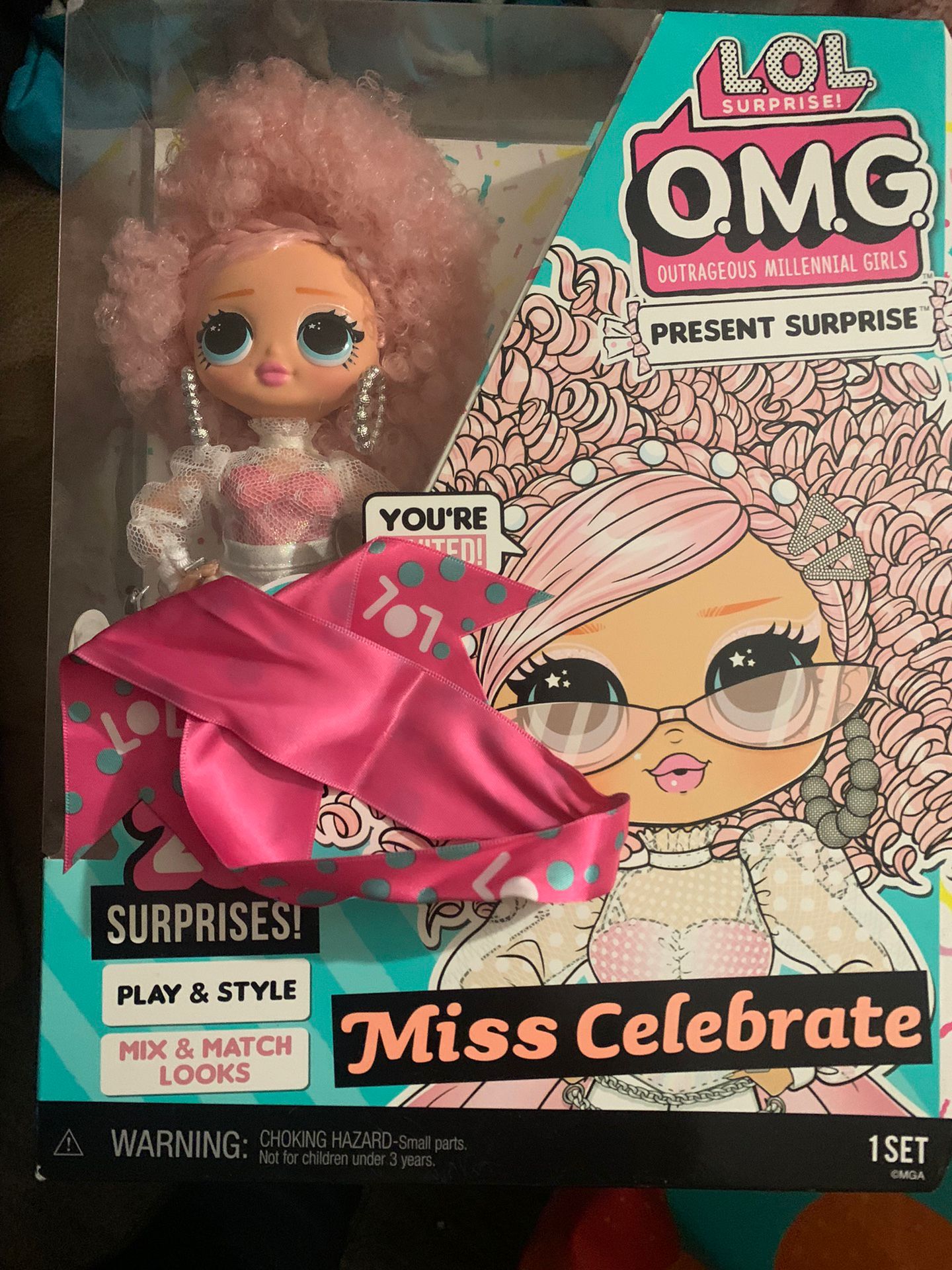 Omg Lol Doll