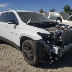 2020 Chevy Traverse Parts
