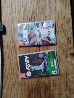 Switch games