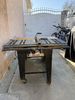 Table Saw Give Me An Offer