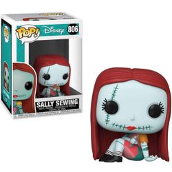 Funko Pop! Vinyl: Disney The Nightmare Before Christmas Sally Sewing #806  NEW 