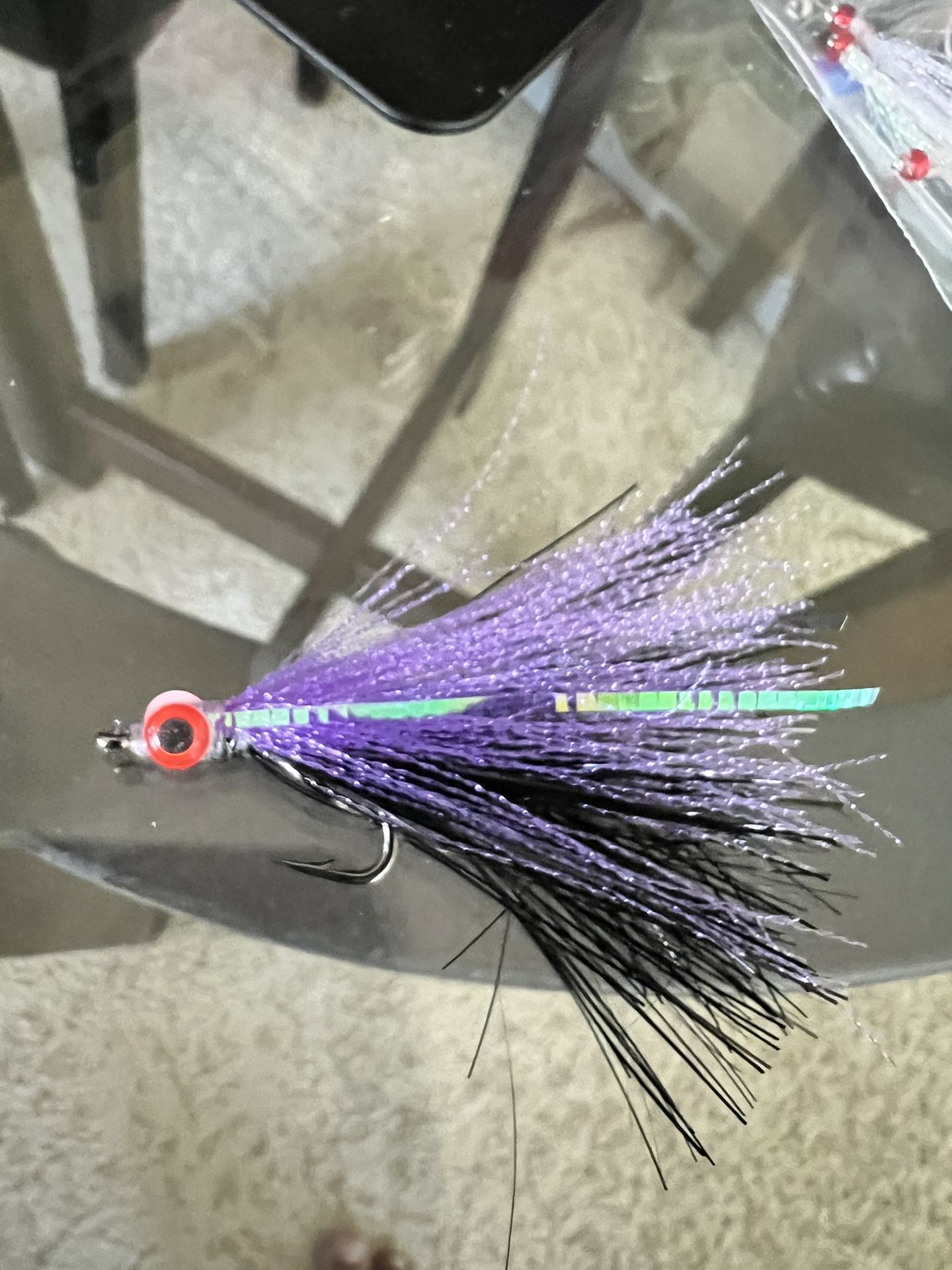 Papio And Ulua Flies -Fishing Lures