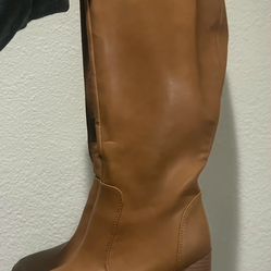 Torrid Wide Knee-high Boots