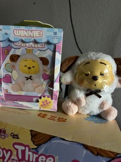 Miniso Winnie The Pooh