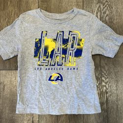 La Rams Toddler Shirt 