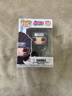 Shinki Funko Pop