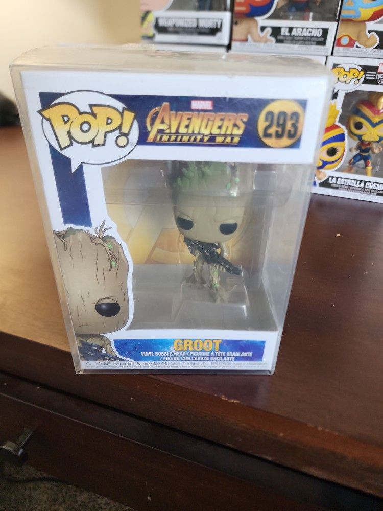 Funko Pops