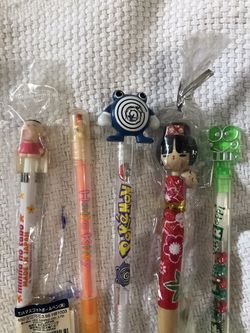 Pens 🖊 Pencils Collectibles ✏️ 