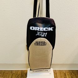 ORECK Vacuum