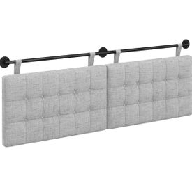 Farmhouse Tufted Headboard - NEED GONE ASAP