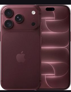 iPhone 18 pro