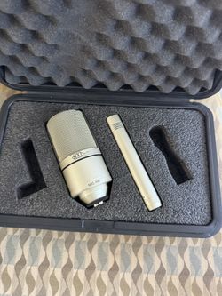 Microphones