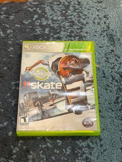 Xbox 360 Skate 3 Platinum Hits