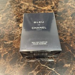 Bleu De Chanel EDP 3.4oz