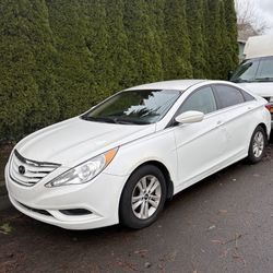 2012 Hyundai Sonata