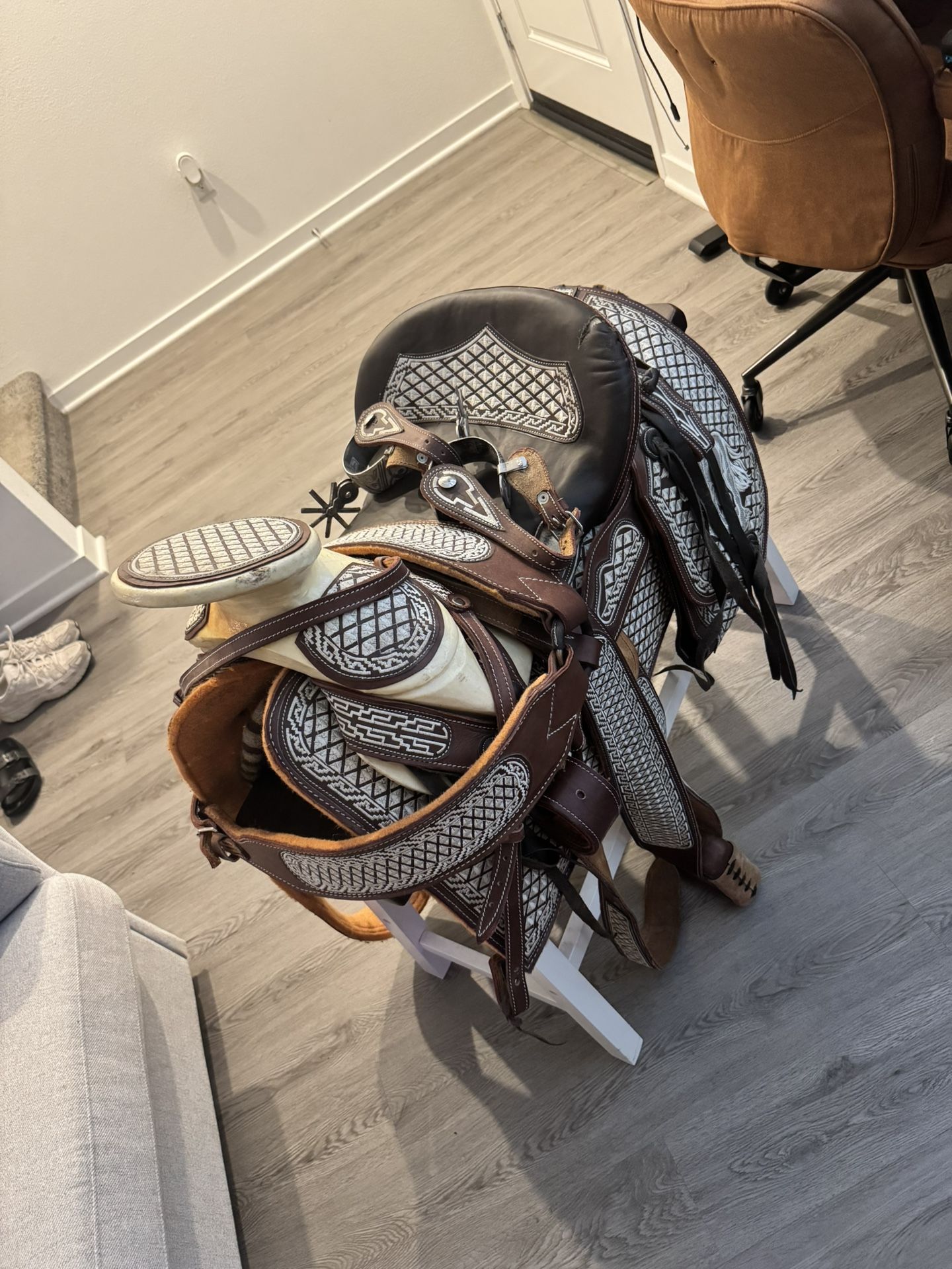 Silla De Montar
