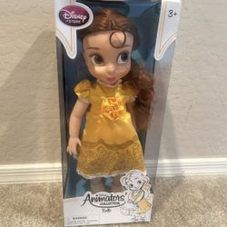 Disney Animators Collection Belle Doll 