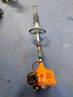 Echo hedge trimmer trimeadora $170
