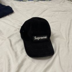Supreme Corduroy Hat