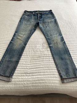 PRPS Paint-splatter Men Jeans 33x32