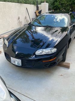 2000 Chevrolet Camaro