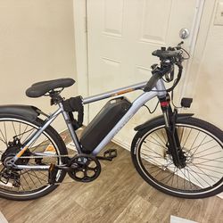Electric bike