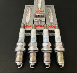3440 BKR5EP-11 NGK | Laser Platinum Spark Plugs 4x