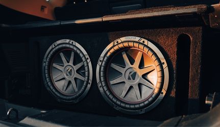 Subwoofers