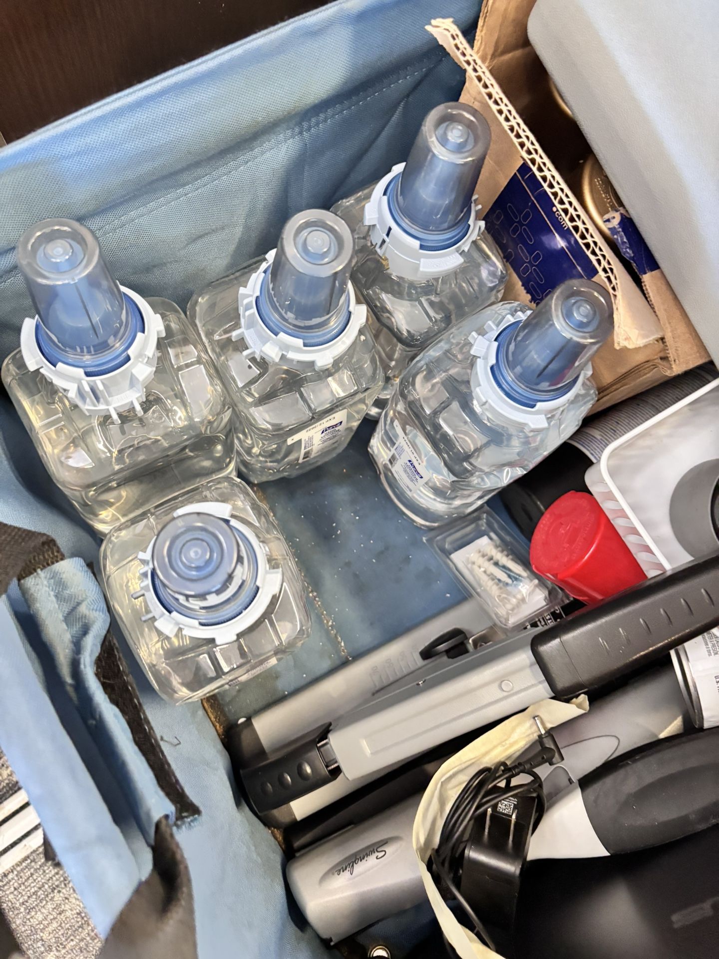 Hand Sanitizer Refills