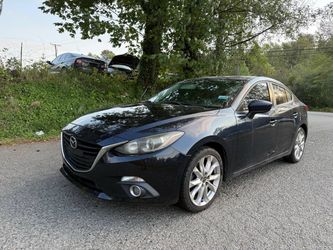 2015 Mazda Mazda3