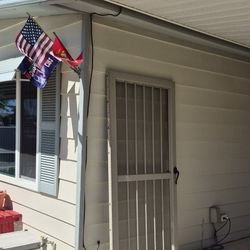 36" X 80" Screen Door FREE