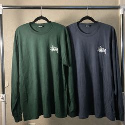 Stussy Longsleeve