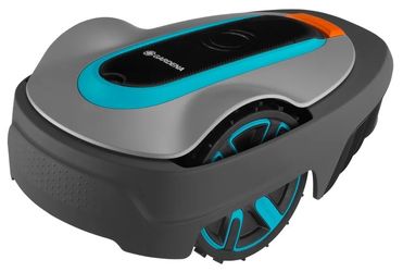 Gardena robot lawnmower, new