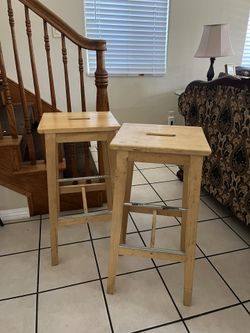 IKEA  Stools
