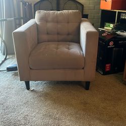 One Seater Chair 