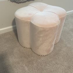 Light Pink  Cushion Seat $25.00