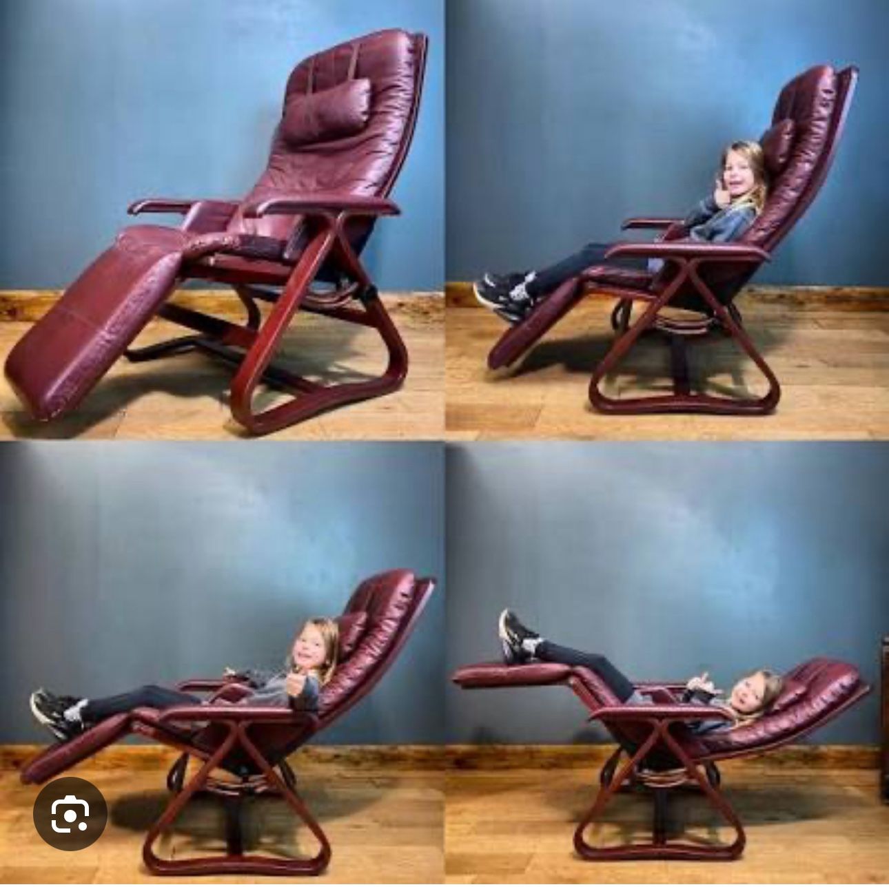 Backsaver Chairs 