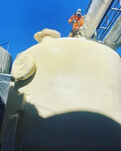 Tanks/Spray Foam