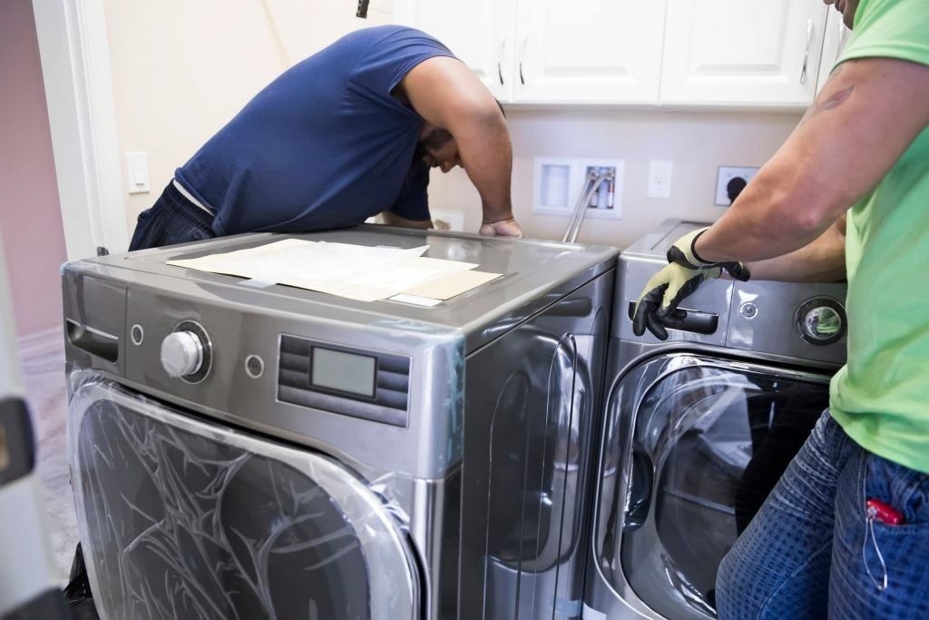Washer And Dryer Installation