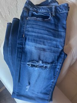 American eagle jeans  size 10 jegging
