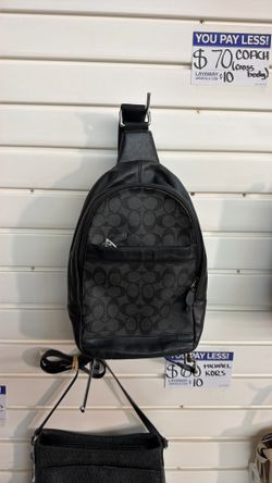 Black coach