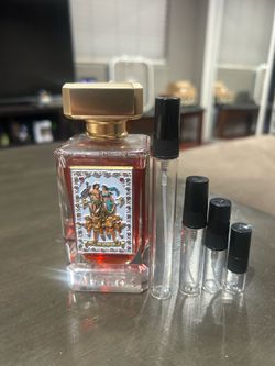 ARGOS TRIUMPH OF BACCHUS EXTRAIT DECANTS