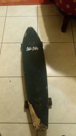 Longboard