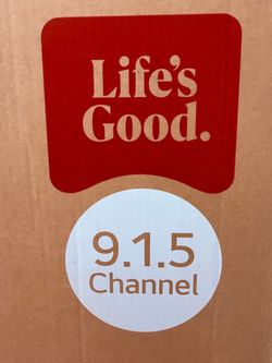 Brand New LG S95A 9.1.5 Dolby Atmos Home Theater Soundbar System