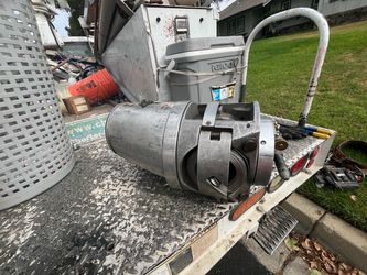 Heavy Duty Metal Cable Lasher