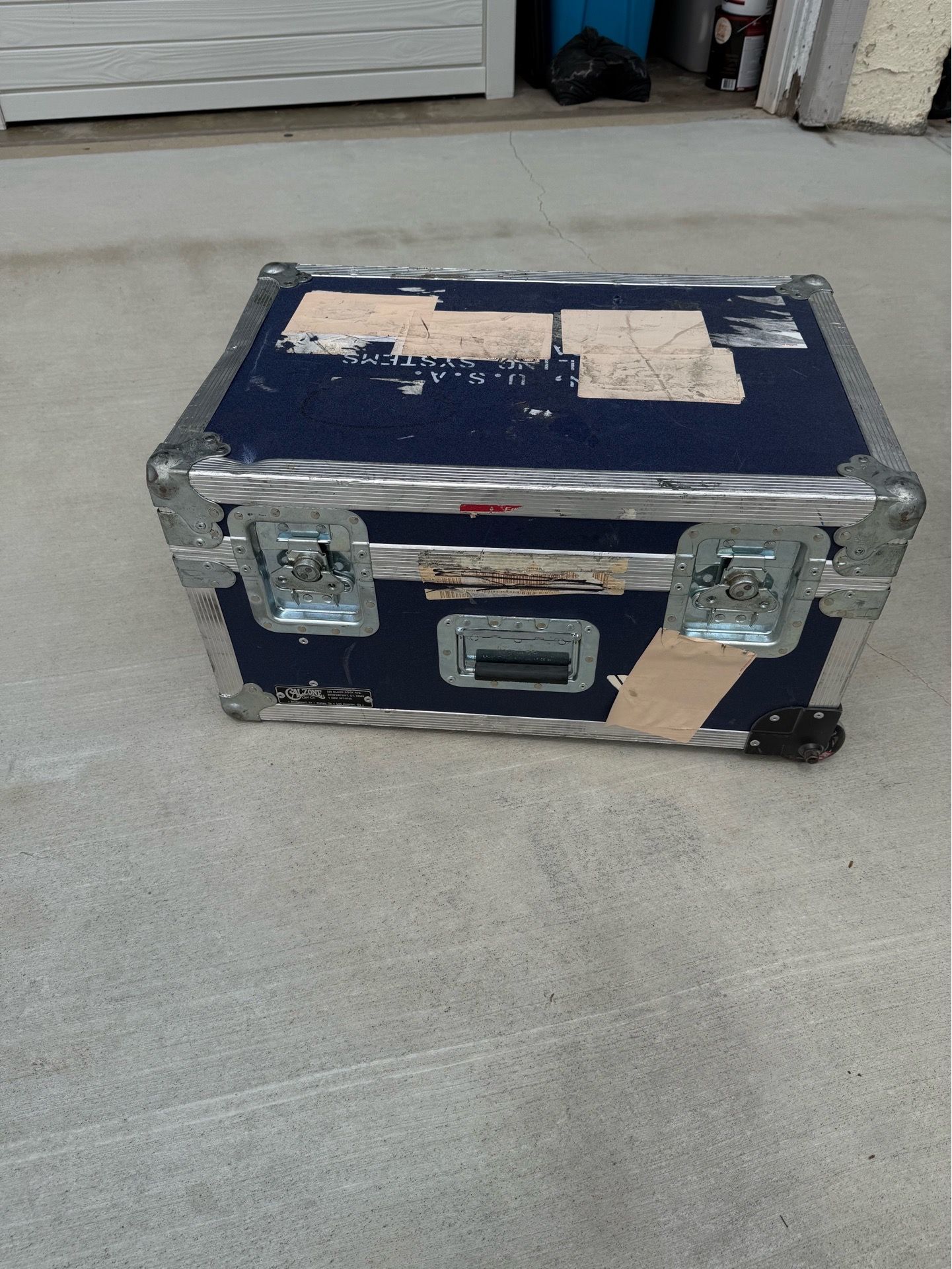 Heavy Duty Road and Flight Case