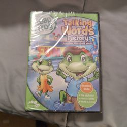 Leap Frog Learning DVDs